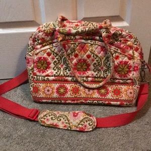 Vera Bradley laptop bag